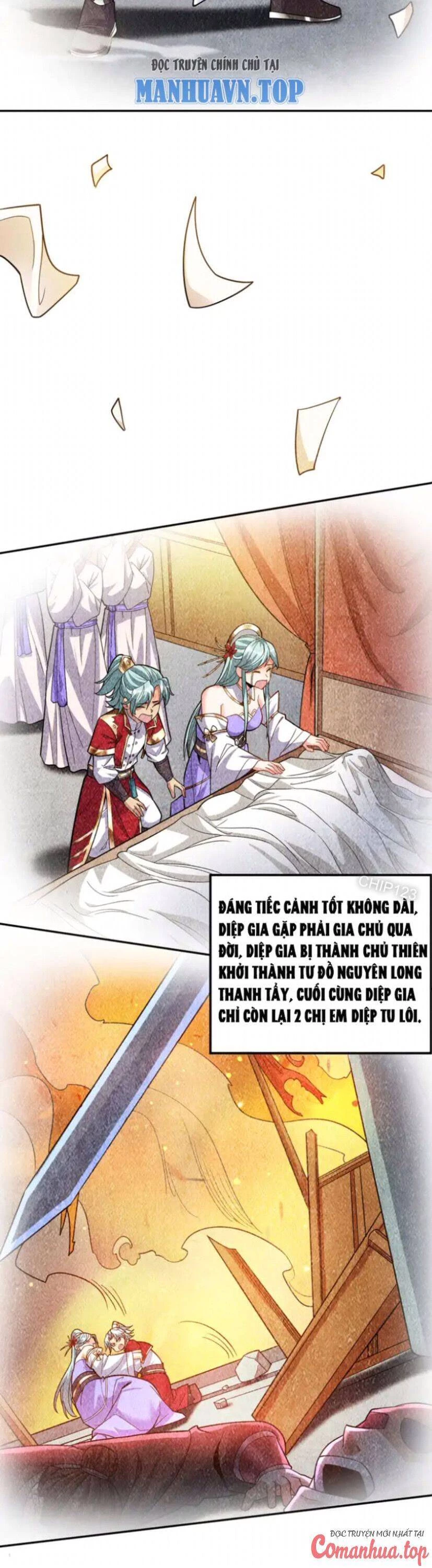 Ẩn Cư Mười Vạn Năm Chapter 170 - 19