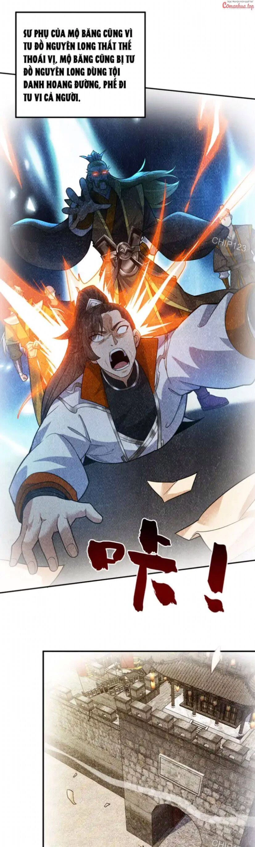 Ẩn Cư Mười Vạn Năm Chapter 170 - 20