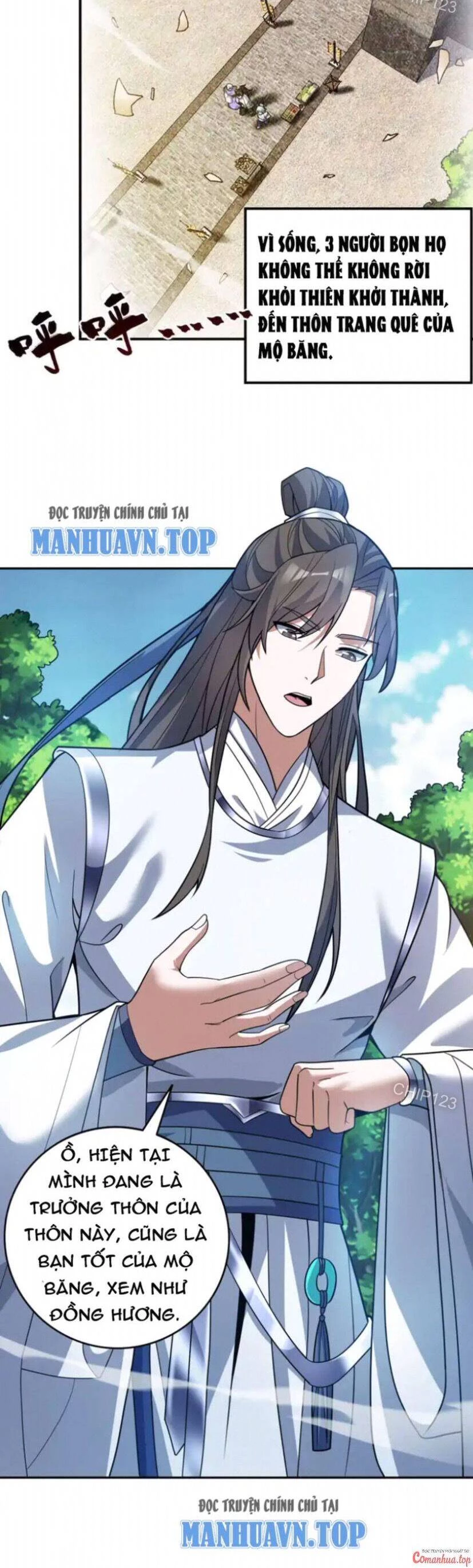 Ẩn Cư Mười Vạn Năm Chapter 170 - 21