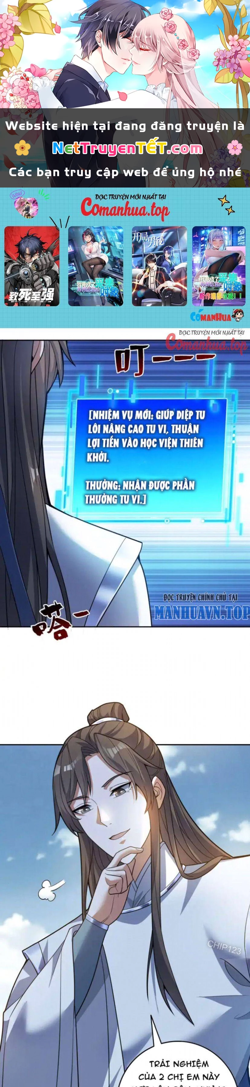 Ẩn Cư Mười Vạn Năm Chapter  171 - 1