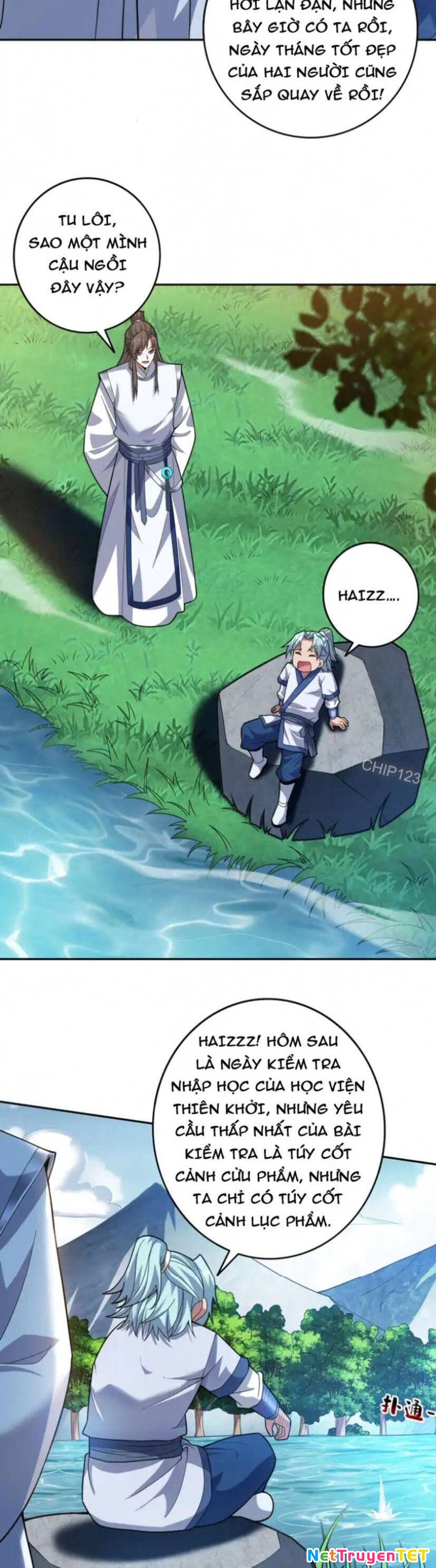 Ẩn Cư Mười Vạn Năm Chapter  171 - 2