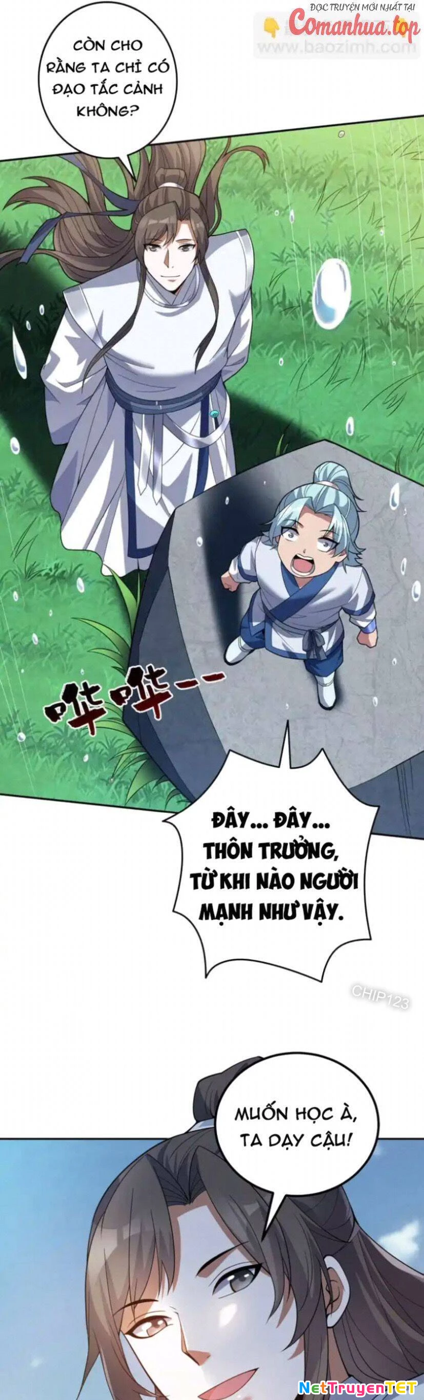 Ẩn Cư Mười Vạn Năm Chapter  171 - 6