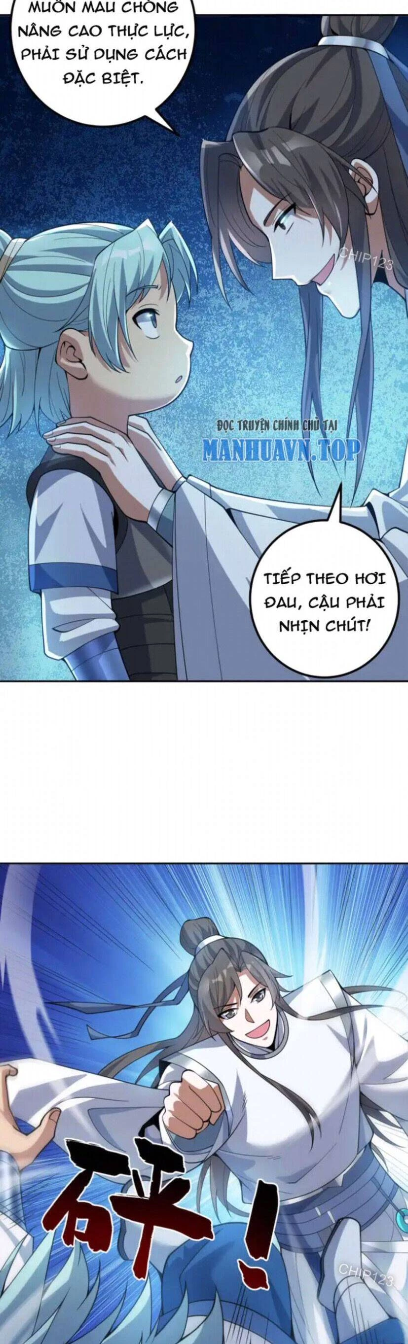 Ẩn Cư Mười Vạn Năm Chapter  171 - 8