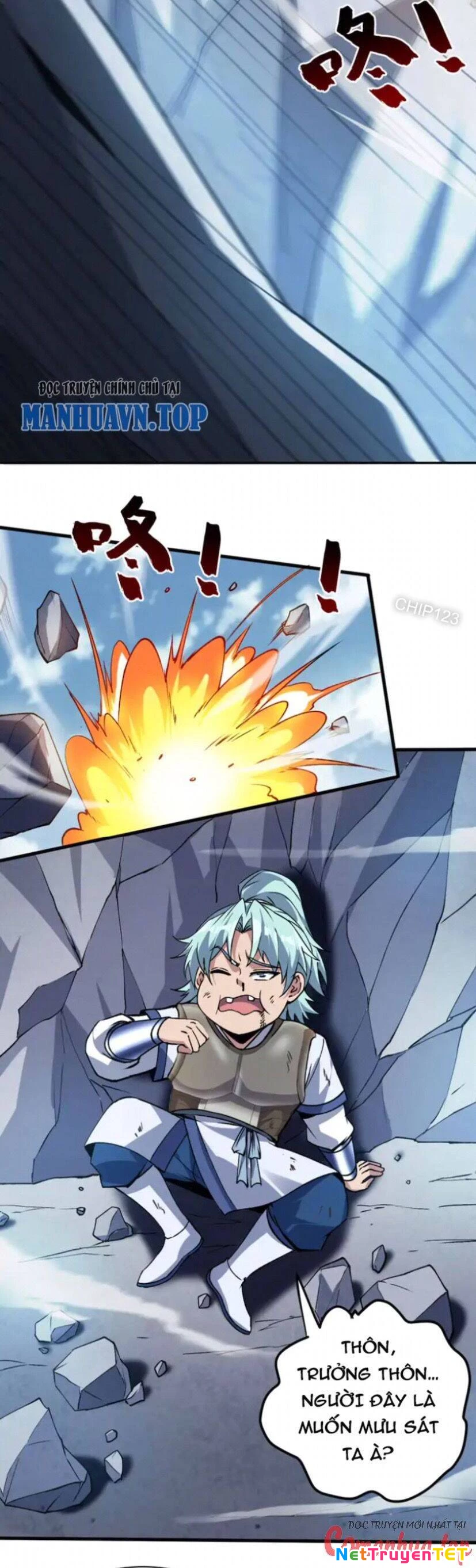 Ẩn Cư Mười Vạn Năm Chapter  171 - 10