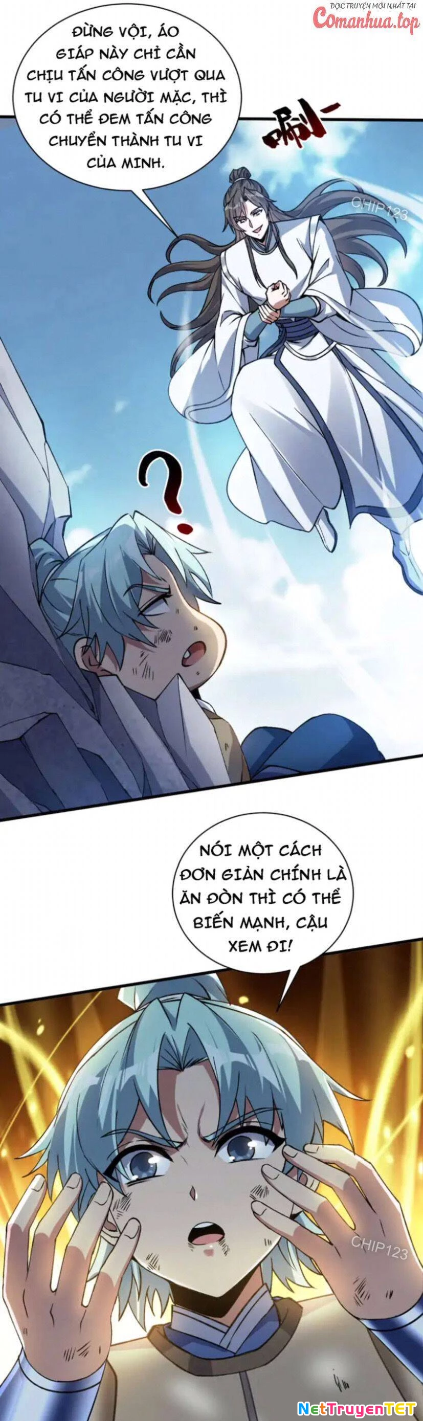 Ẩn Cư Mười Vạn Năm Chapter  171 - 11