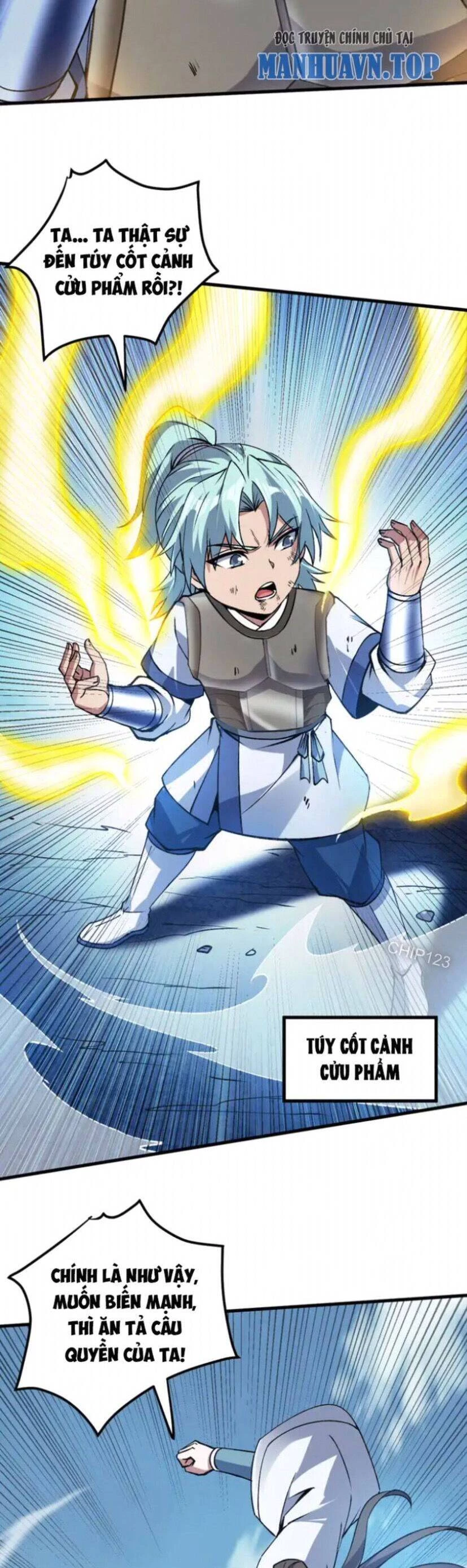 Ẩn Cư Mười Vạn Năm Chapter  171 - 12