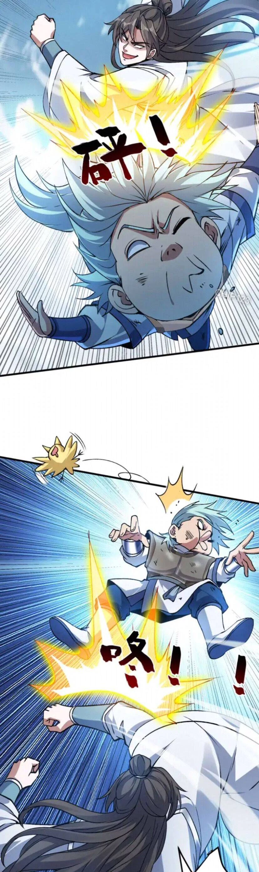 Ẩn Cư Mười Vạn Năm Chapter  171 - 13