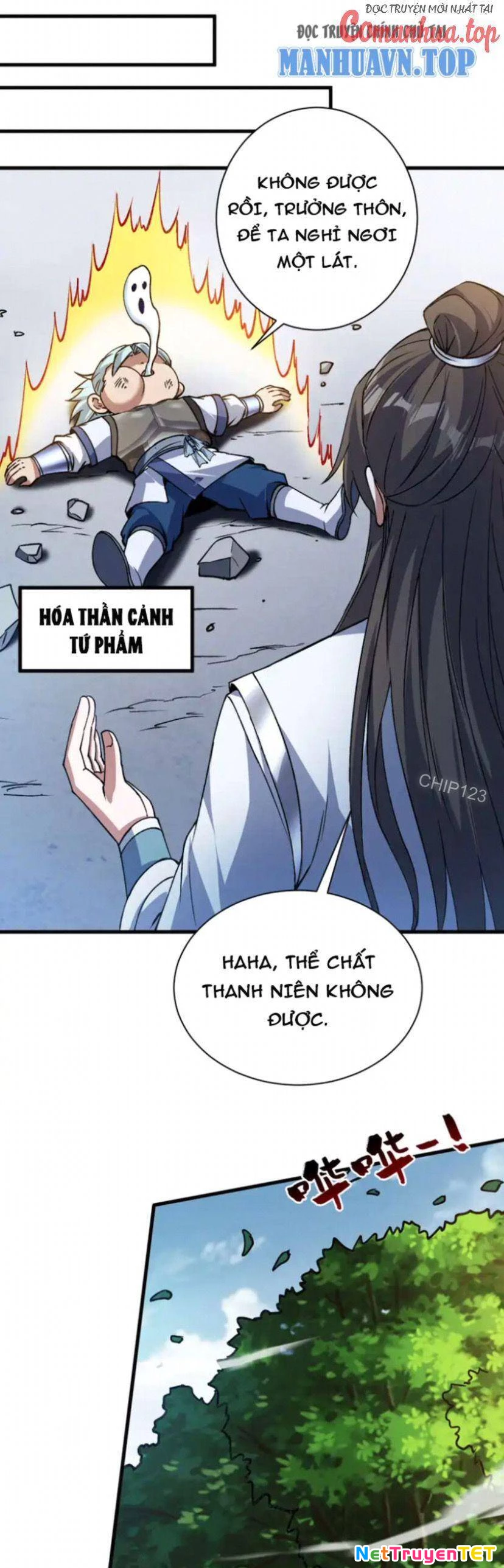 Ẩn Cư Mười Vạn Năm Chapter  171 - 15