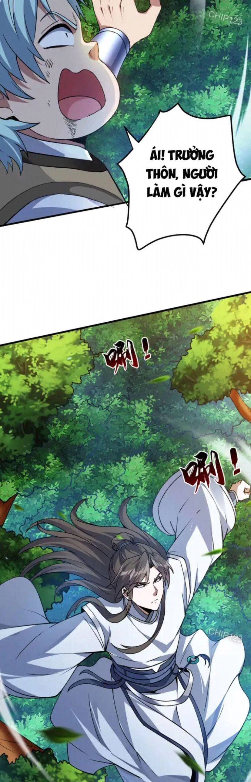 Ẩn Cư Mười Vạn Năm Chapter  171 - 17