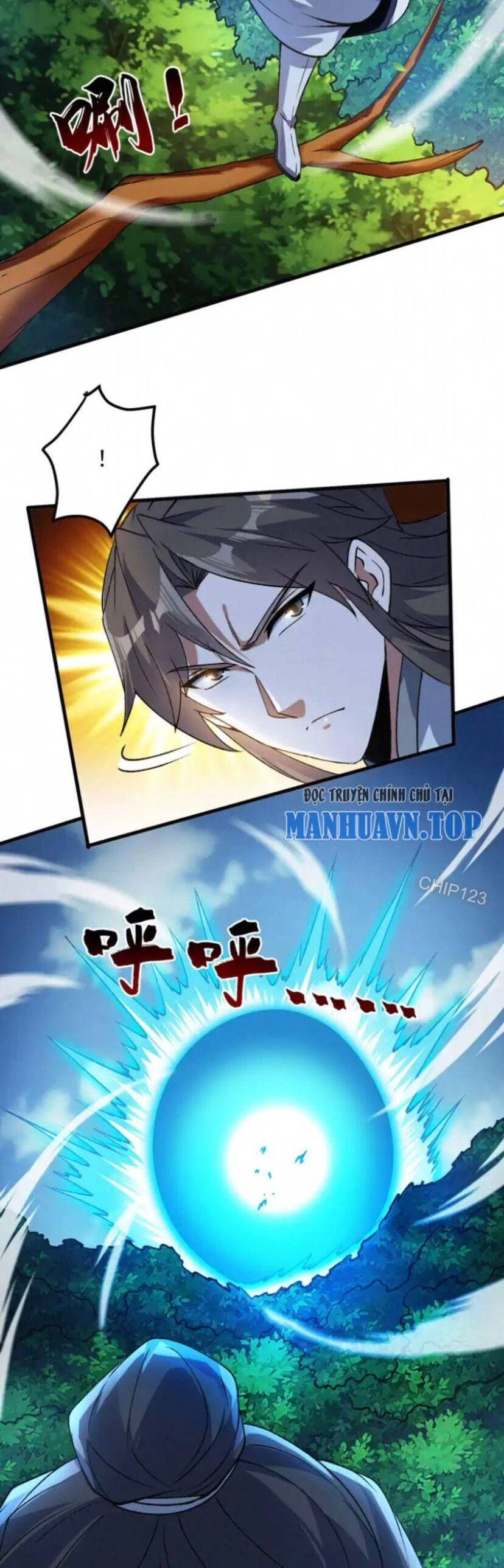 Ẩn Cư Mười Vạn Năm Chapter  171 - 18