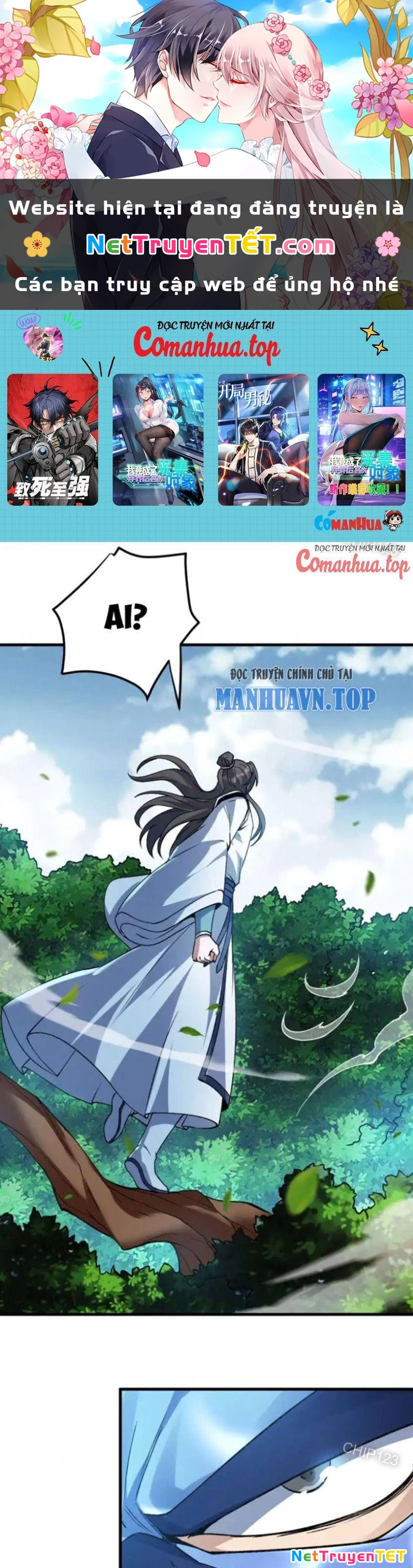 Ẩn Cư Mười Vạn Năm Chapter  172 - 1