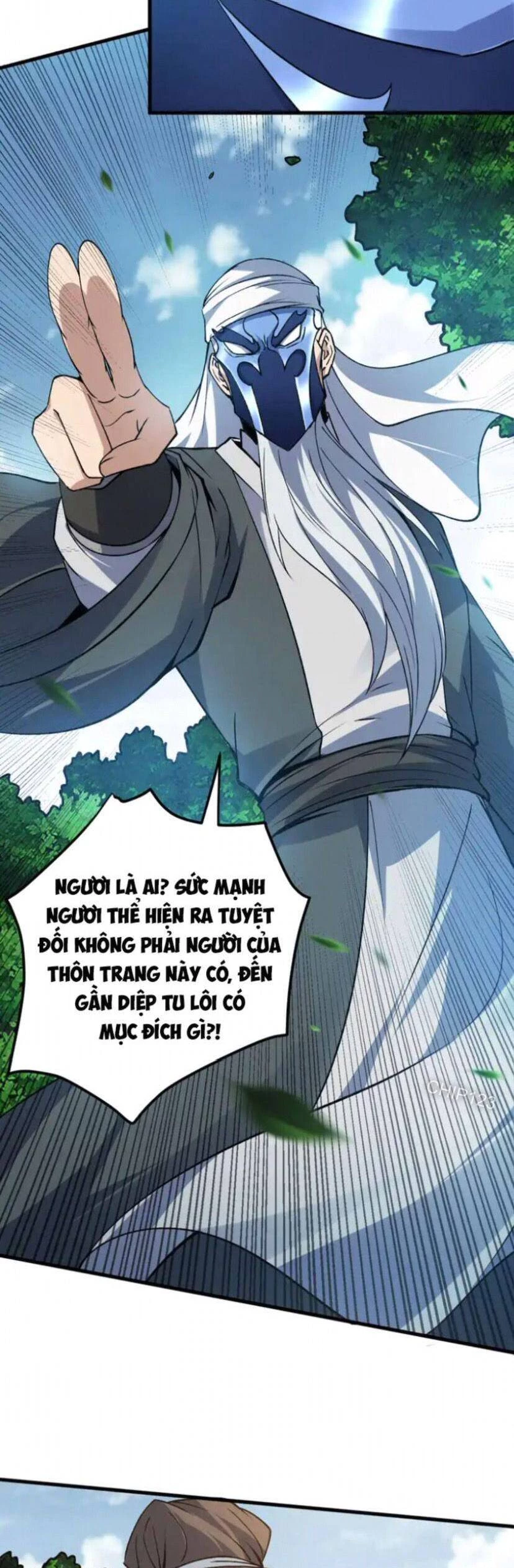 Ẩn Cư Mười Vạn Năm Chapter  172 - 2