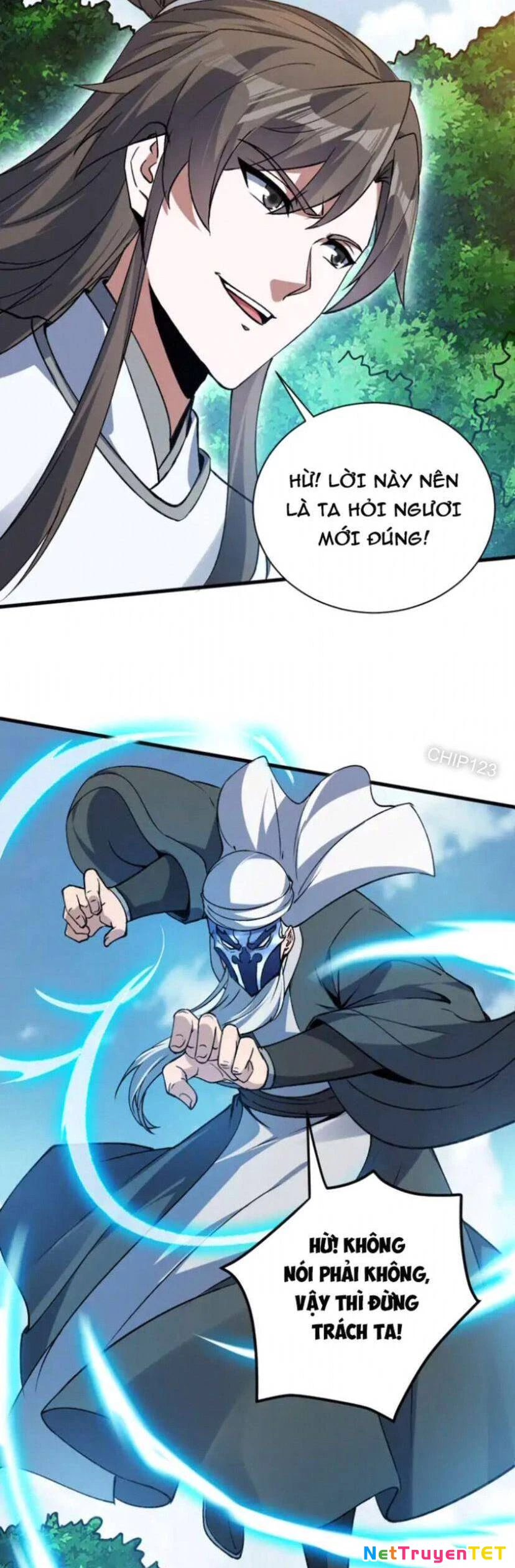 Ẩn Cư Mười Vạn Năm Chapter  172 - 3