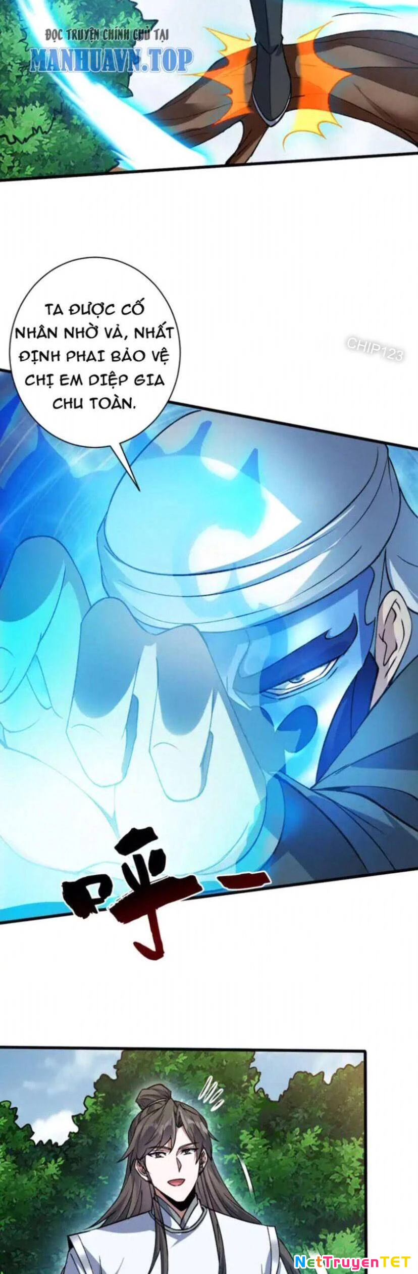 Ẩn Cư Mười Vạn Năm Chapter  172 - 4