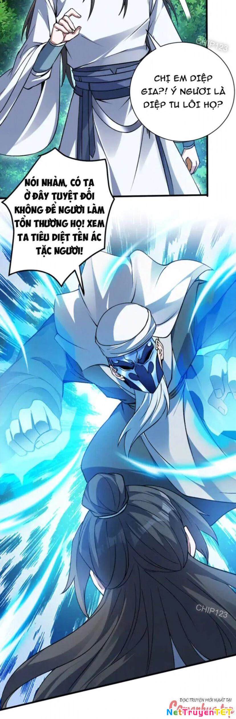 Ẩn Cư Mười Vạn Năm Chapter  172 - 5