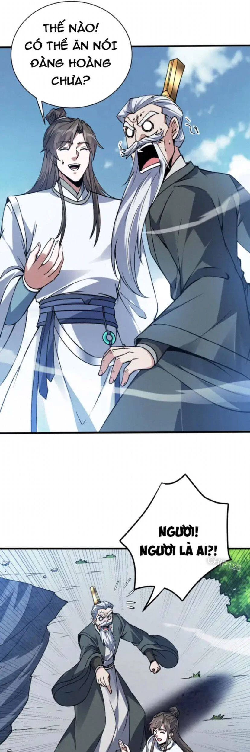 Ẩn Cư Mười Vạn Năm Chapter  172 - 9