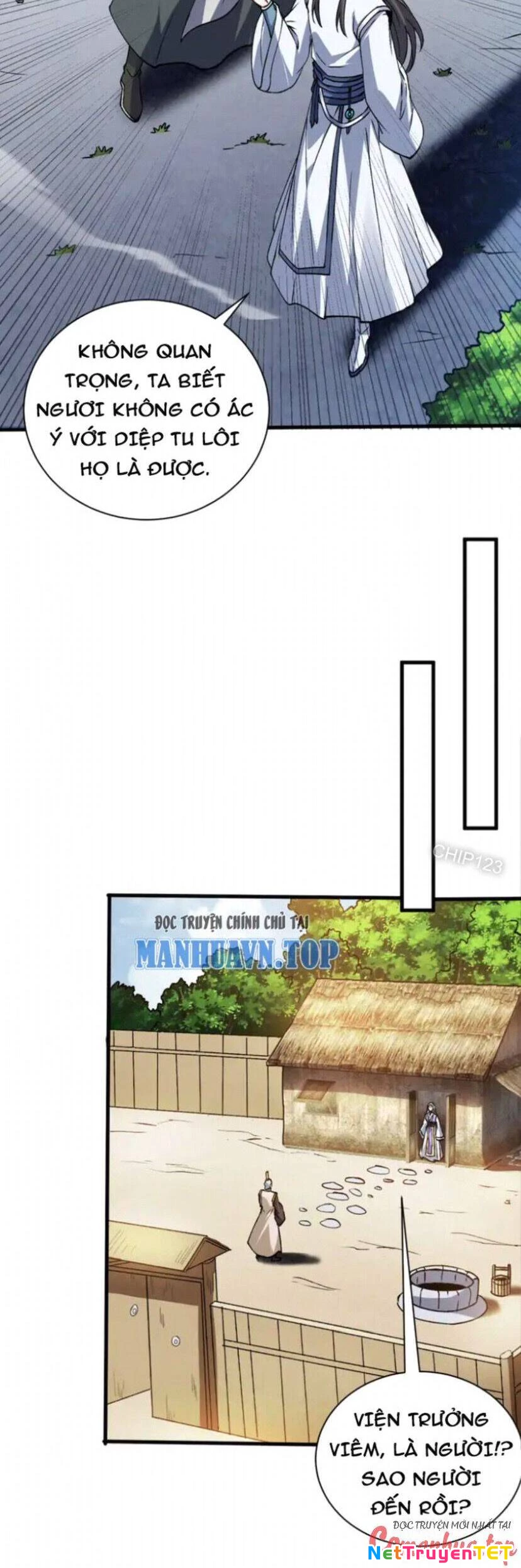 Ẩn Cư Mười Vạn Năm Chapter  172 - 10