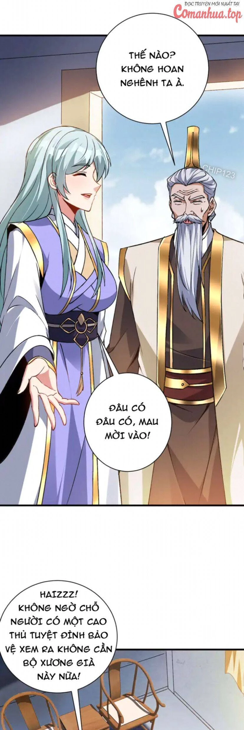 Ẩn Cư Mười Vạn Năm Chapter  172 - 11