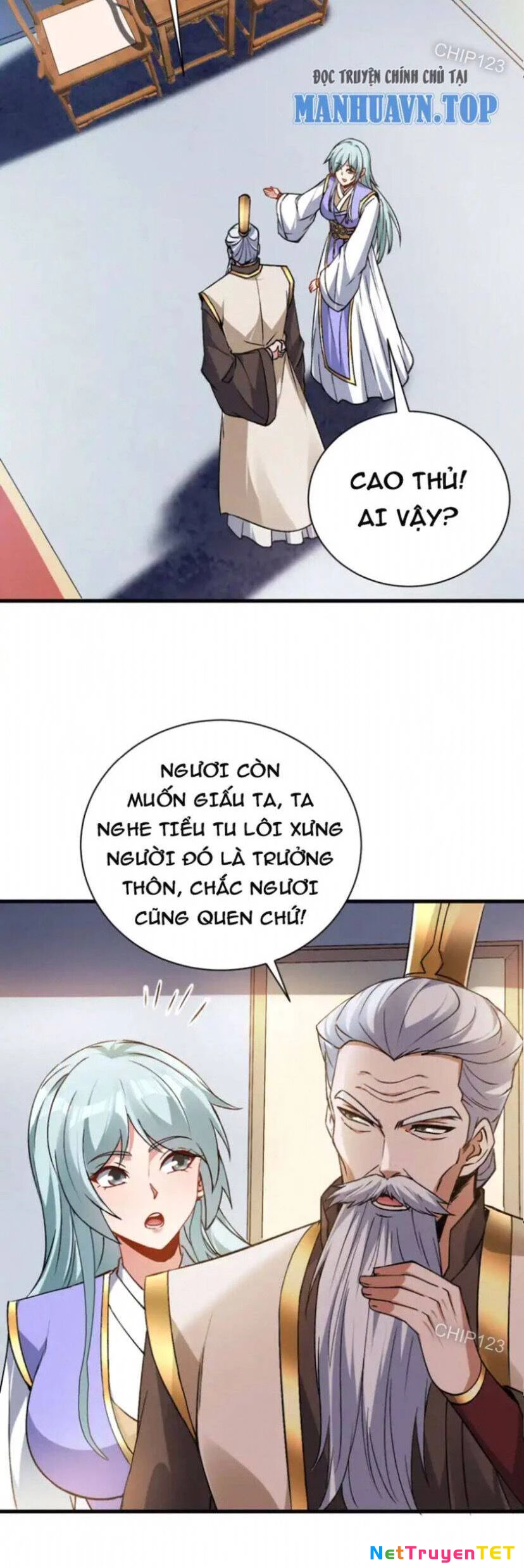 Ẩn Cư Mười Vạn Năm Chapter  172 - 12