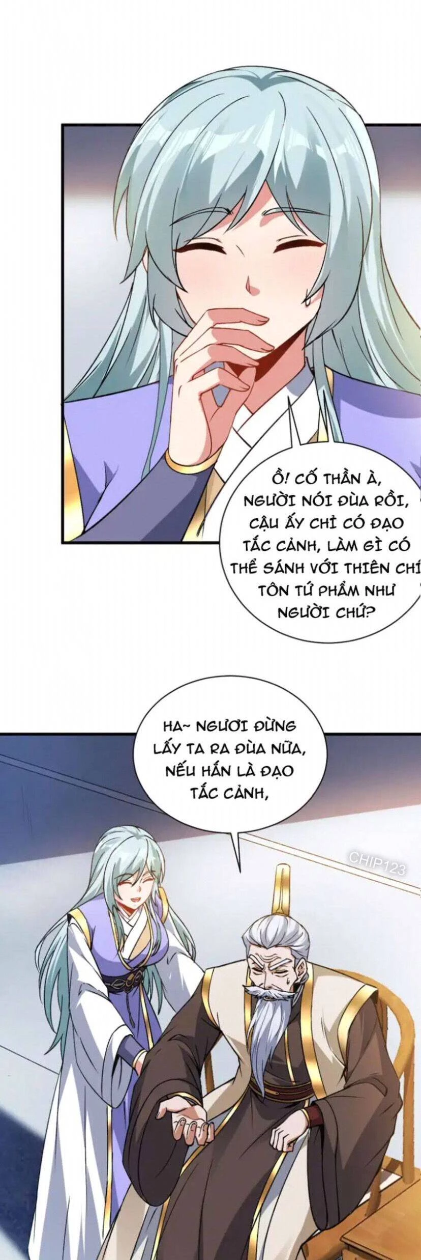 Ẩn Cư Mười Vạn Năm Chapter  172 - 13