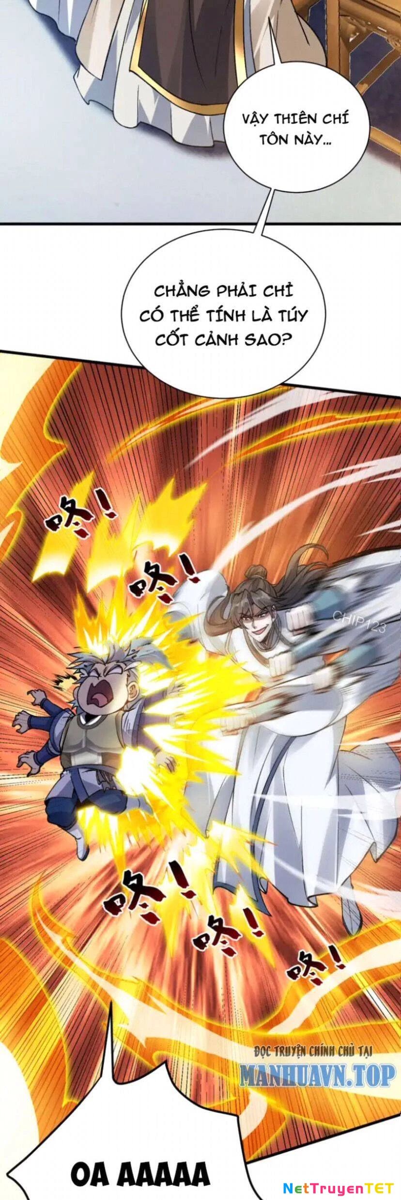 Ẩn Cư Mười Vạn Năm Chapter  172 - 14