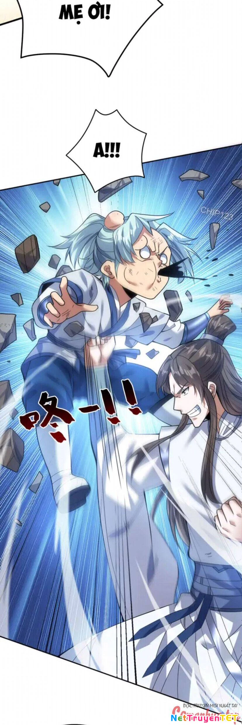 Ẩn Cư Mười Vạn Năm Chapter  172 - 15