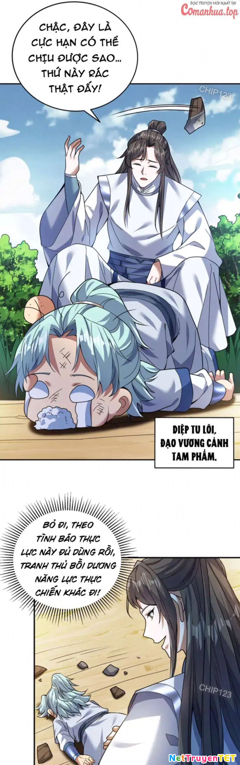 Ẩn Cư Mười Vạn Năm Chapter  172 - 16