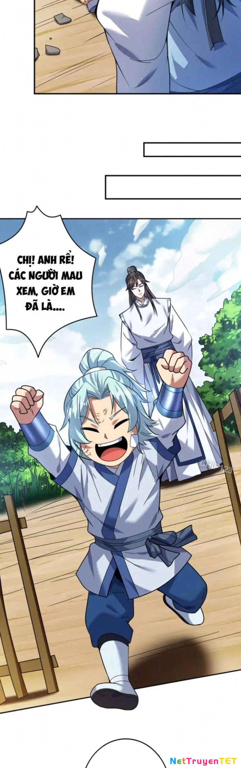 Ẩn Cư Mười Vạn Năm Chapter  172 - 17