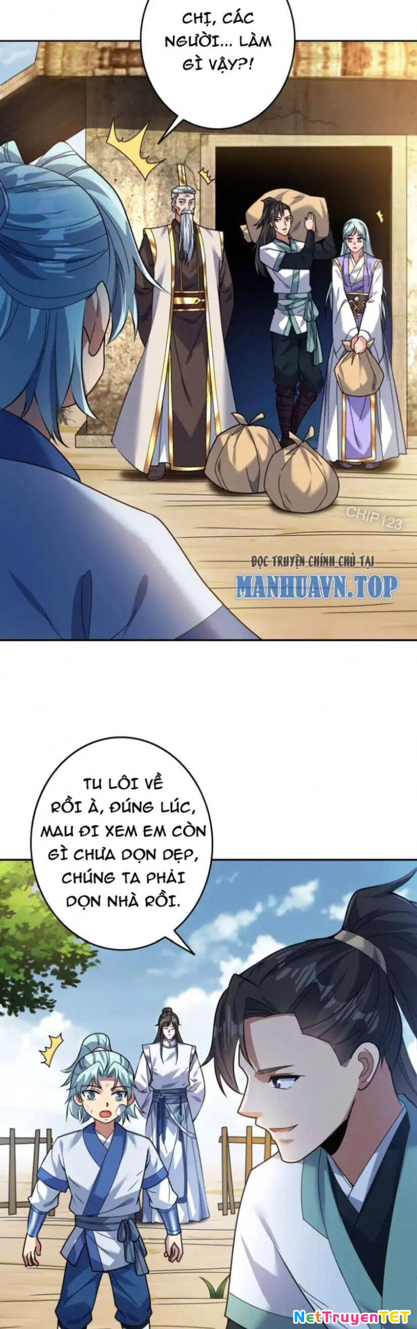 Ẩn Cư Mười Vạn Năm Chapter  172 - 18