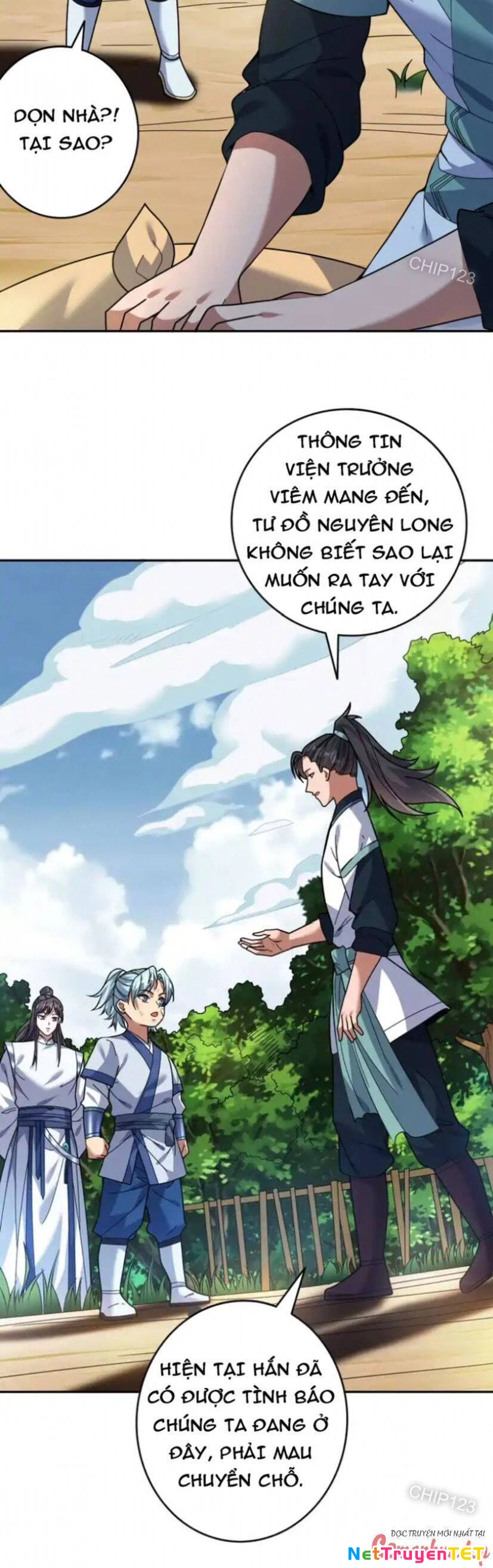 Ẩn Cư Mười Vạn Năm Chapter  172 - 19