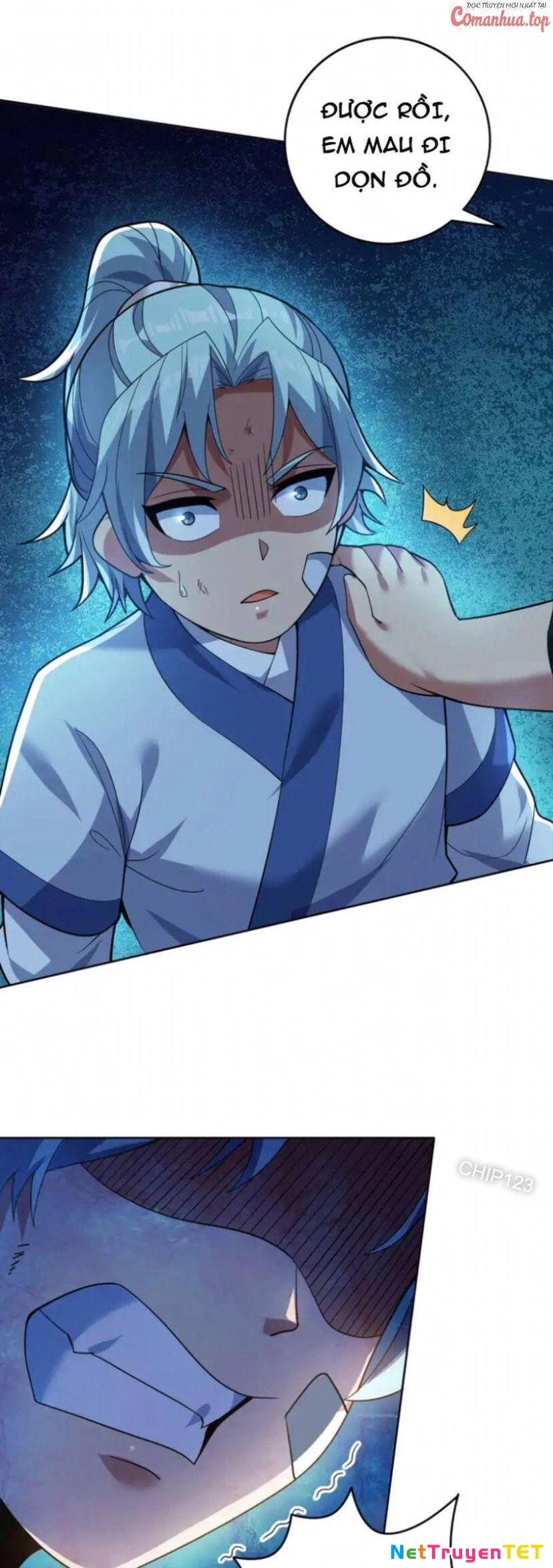 Ẩn Cư Mười Vạn Năm Chapter  172 - 20