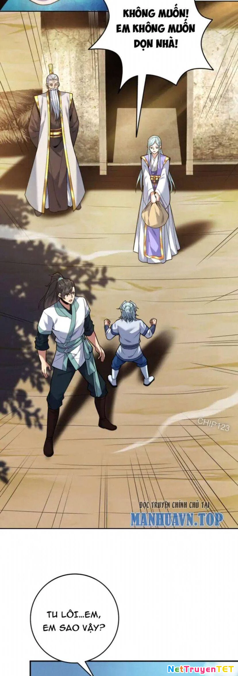 Ẩn Cư Mười Vạn Năm Chapter  172 - 21