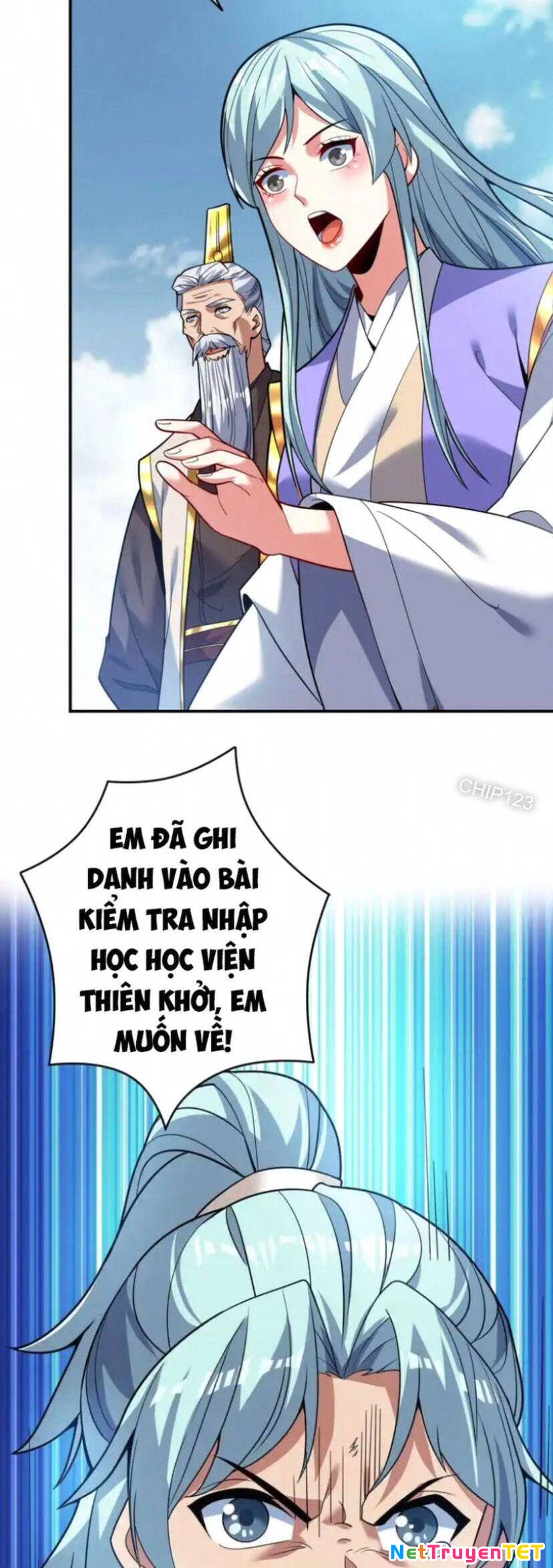 Ẩn Cư Mười Vạn Năm Chapter  172 - 22