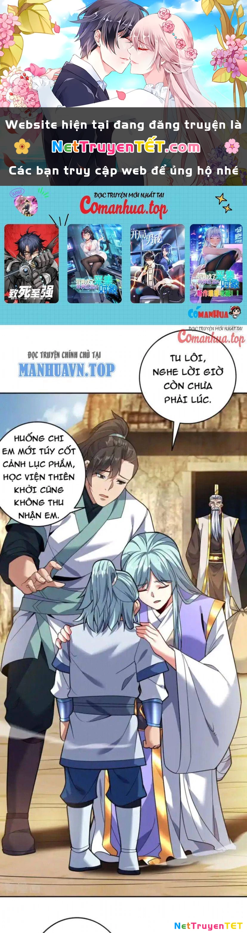 Ẩn Cư Mười Vạn Năm Chapter 173 - 1