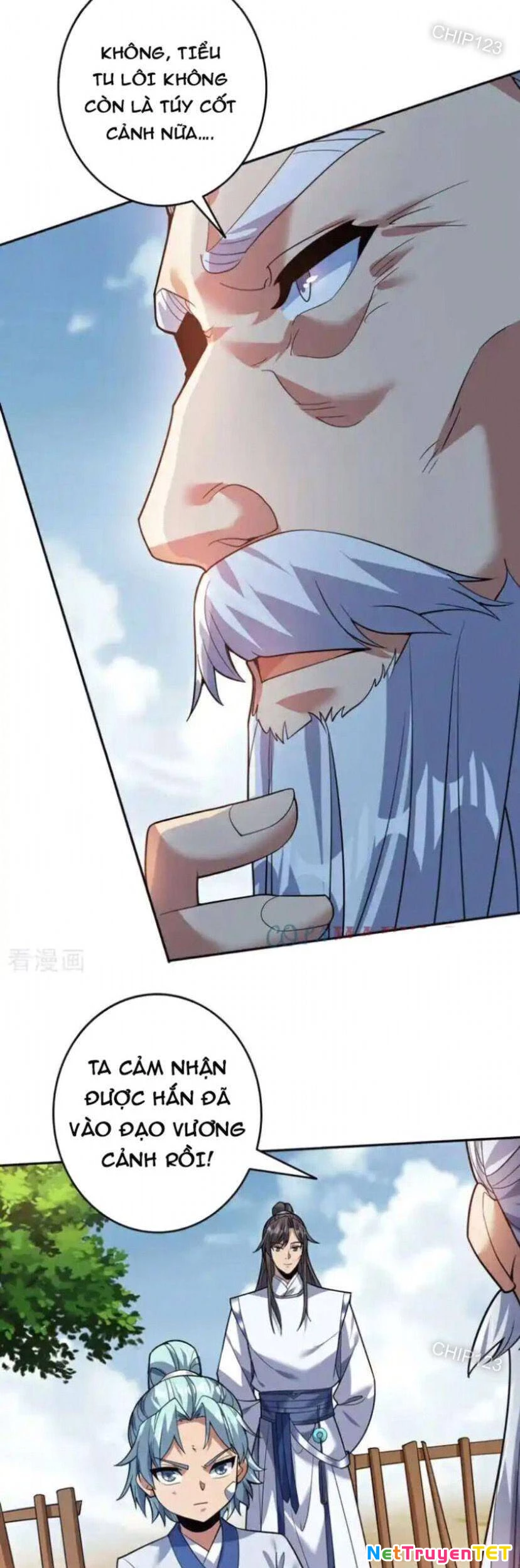 Ẩn Cư Mười Vạn Năm Chapter 173 - 2