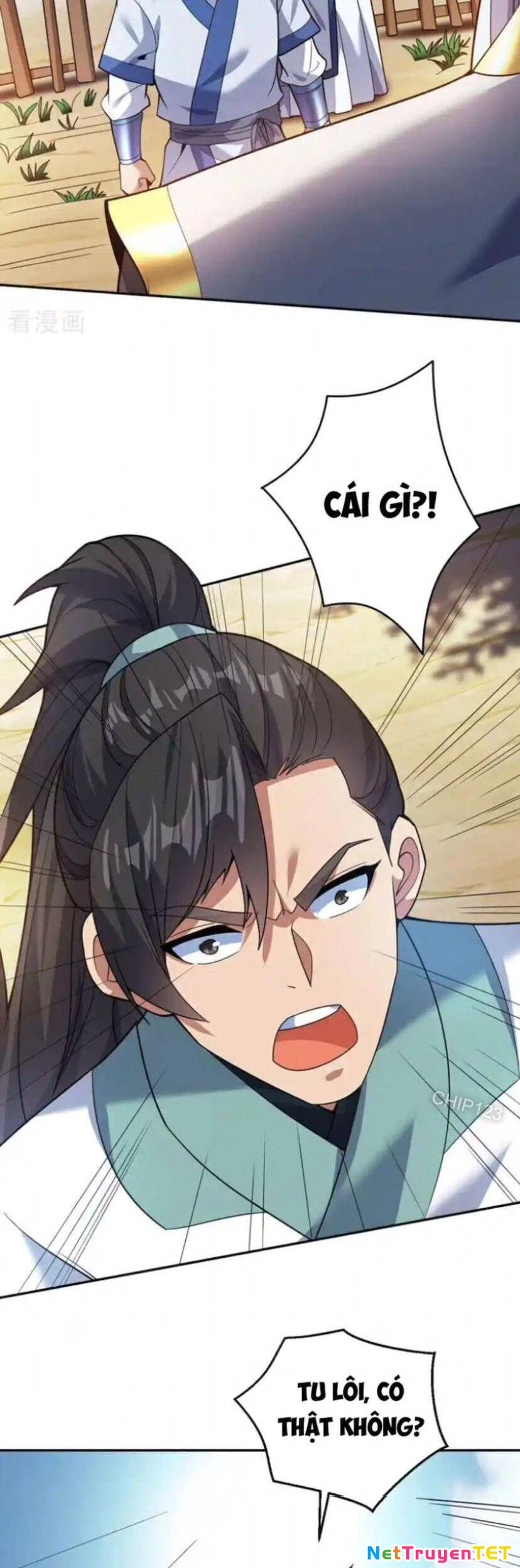 Ẩn Cư Mười Vạn Năm Chapter 173 - 3