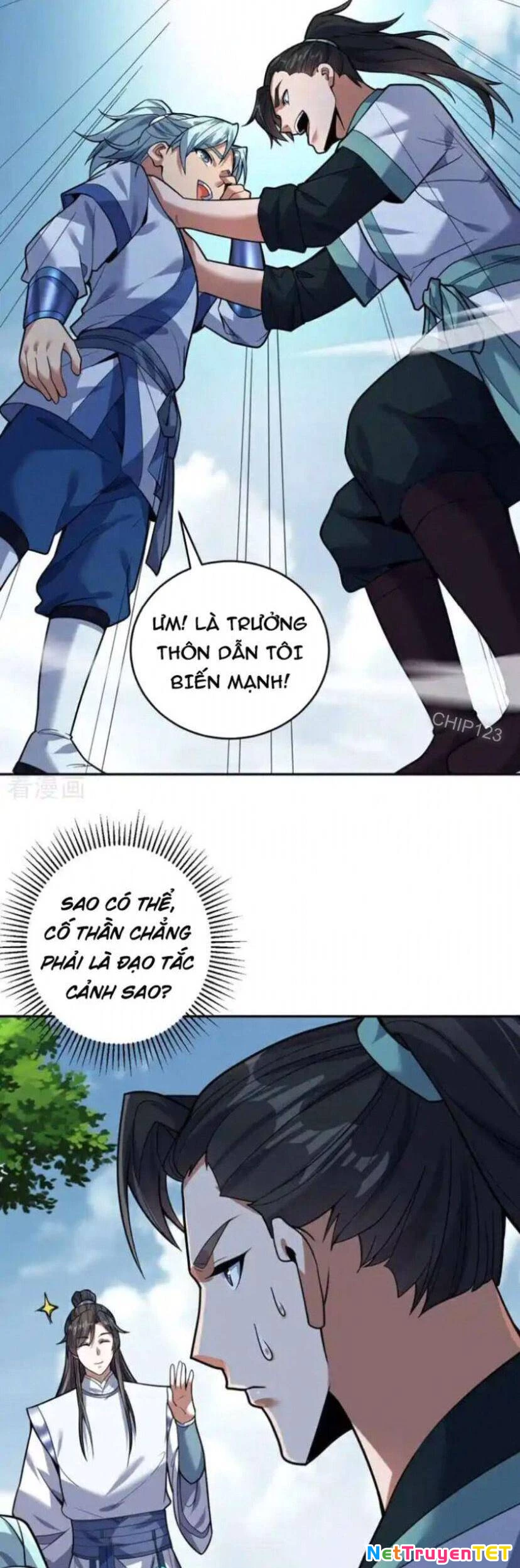 Ẩn Cư Mười Vạn Năm Chapter 173 - 4