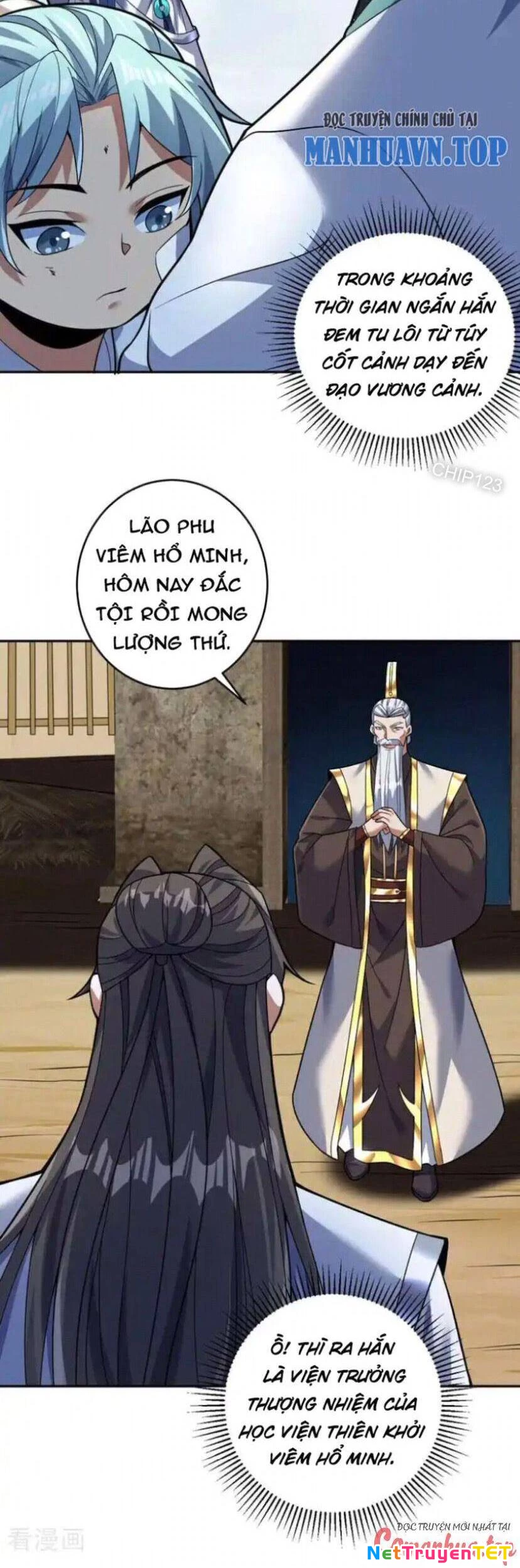 Ẩn Cư Mười Vạn Năm Chapter 173 - 5