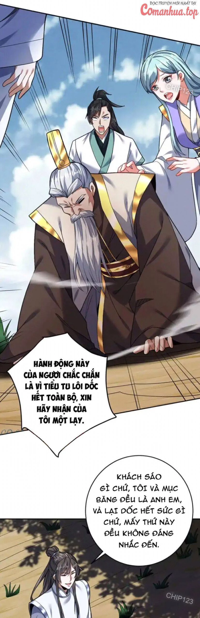 Ẩn Cư Mười Vạn Năm Chapter 173 - 6