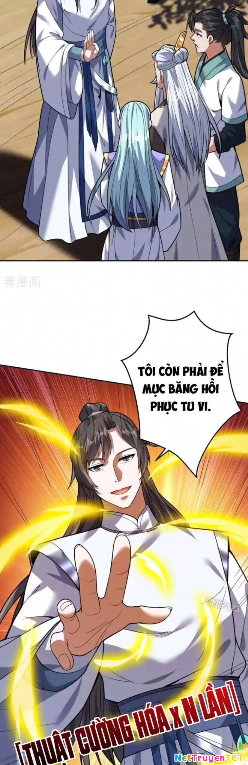 Ẩn Cư Mười Vạn Năm Chapter 173 - 7