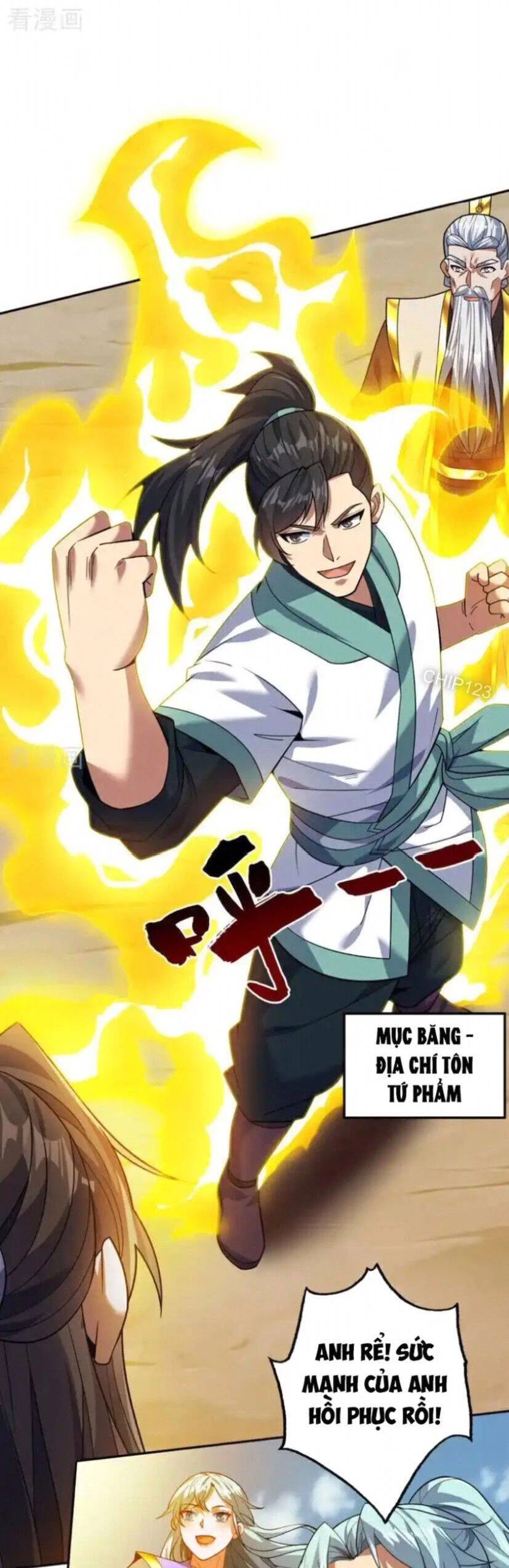 Ẩn Cư Mười Vạn Năm Chapter 173 - 9