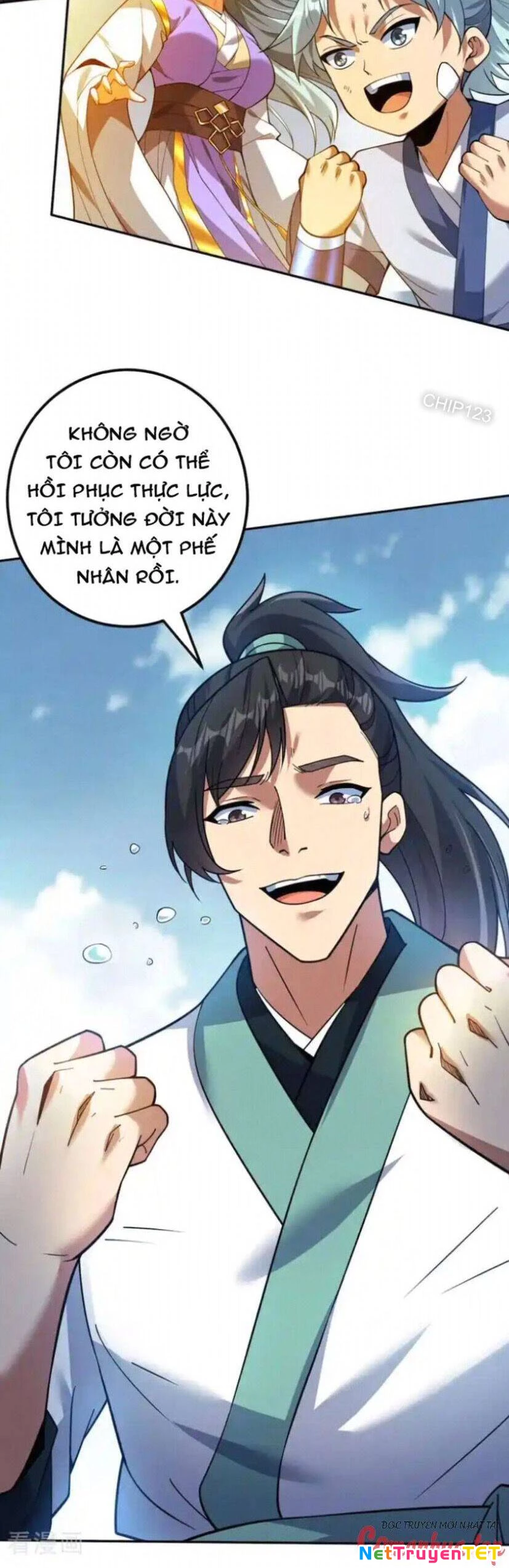 Ẩn Cư Mười Vạn Năm Chapter 173 - 10