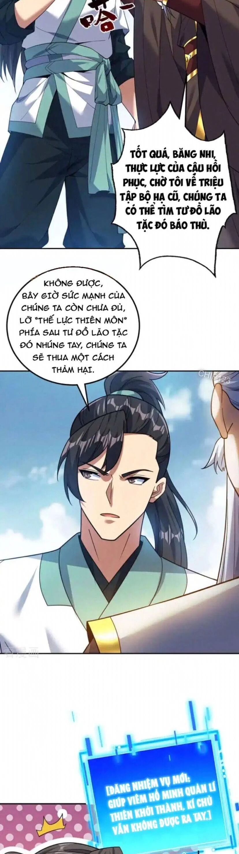 Ẩn Cư Mười Vạn Năm Chapter 173 - 12