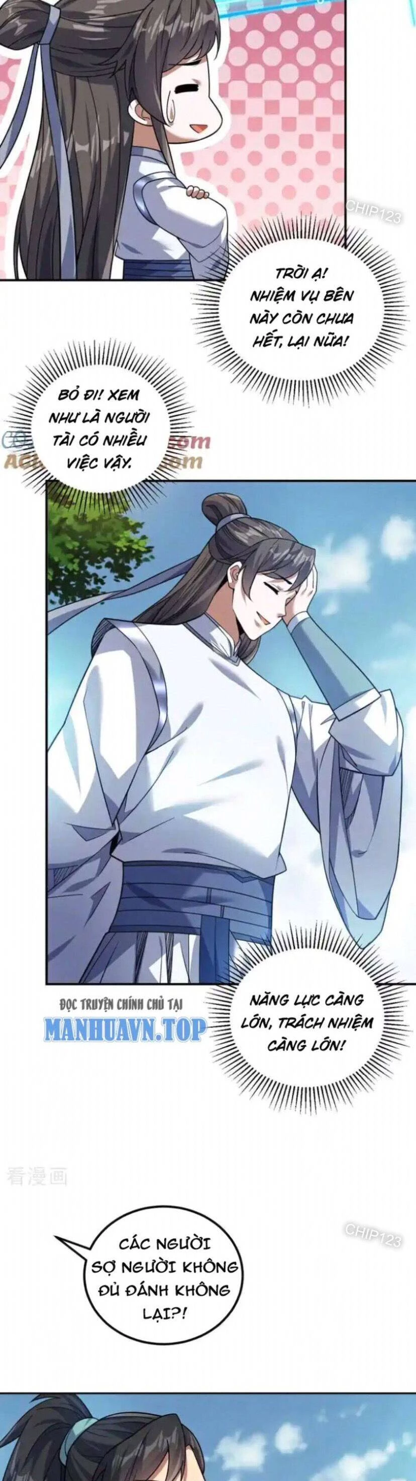 Ẩn Cư Mười Vạn Năm Chapter 173 - 13