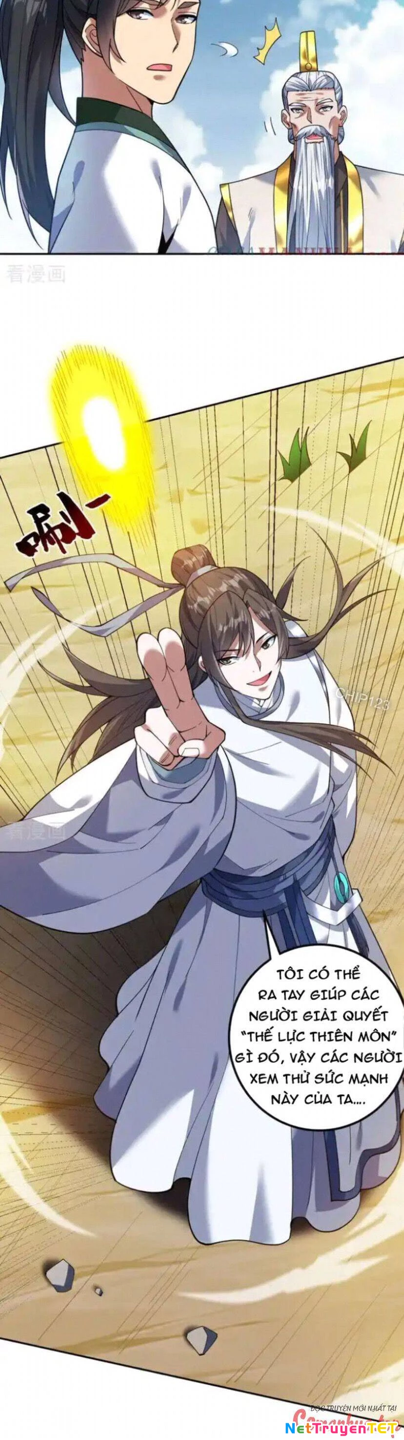 Ẩn Cư Mười Vạn Năm Chapter 173 - 14