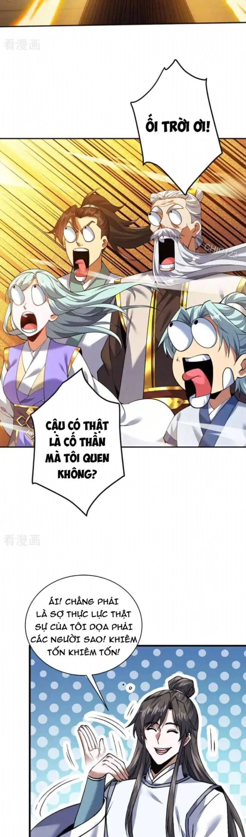 Ẩn Cư Mười Vạn Năm Chapter 173 - 17