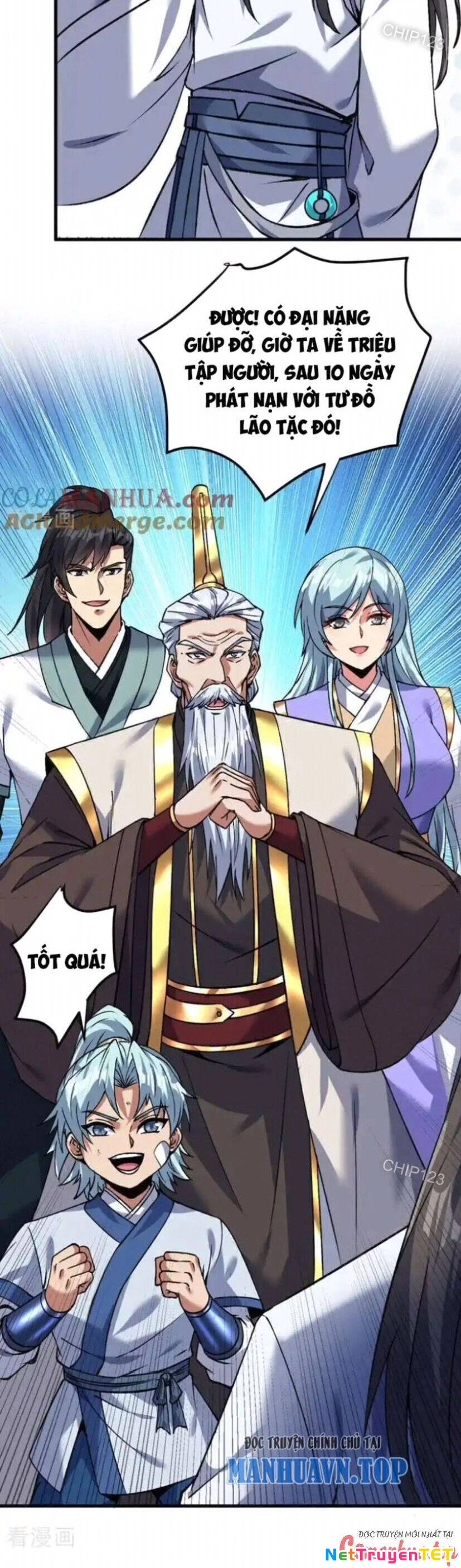 Ẩn Cư Mười Vạn Năm Chapter 173 - 18