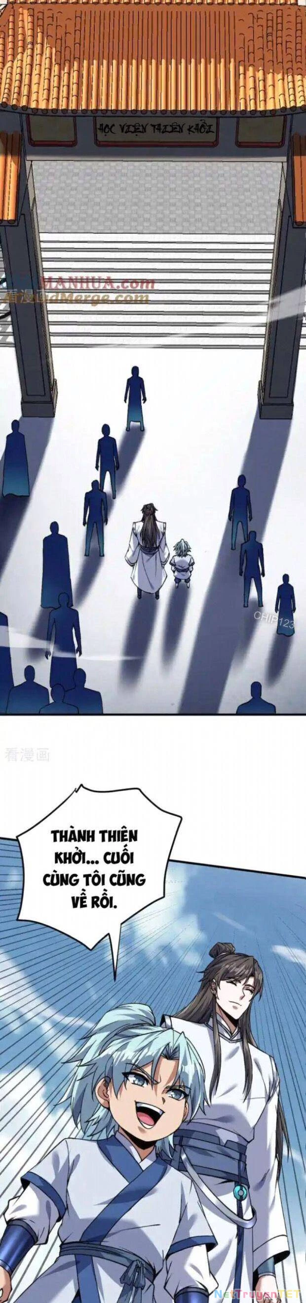 Ẩn Cư Mười Vạn Năm Chapter 173 - 20