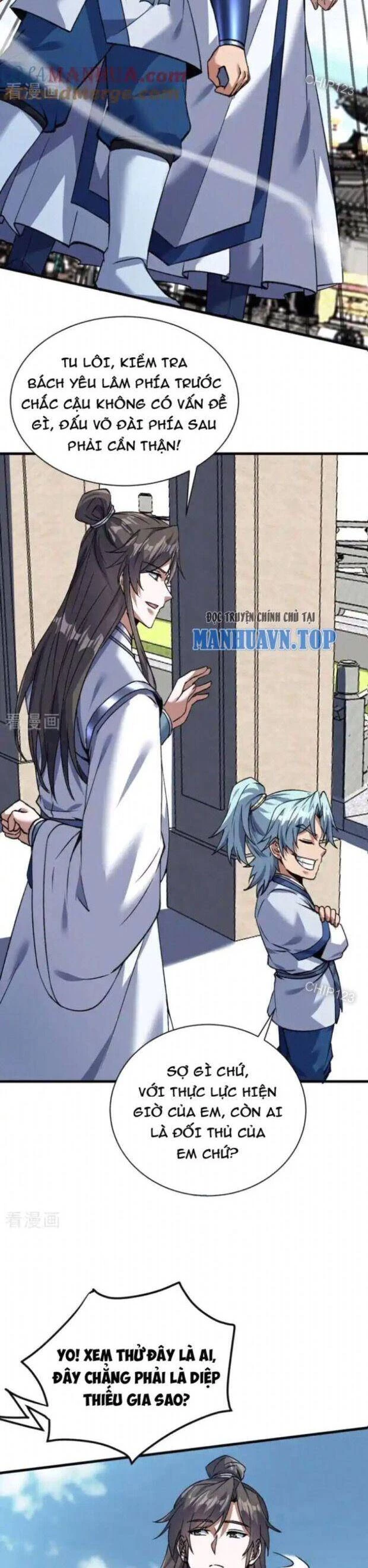 Ẩn Cư Mười Vạn Năm Chapter 173 - 21