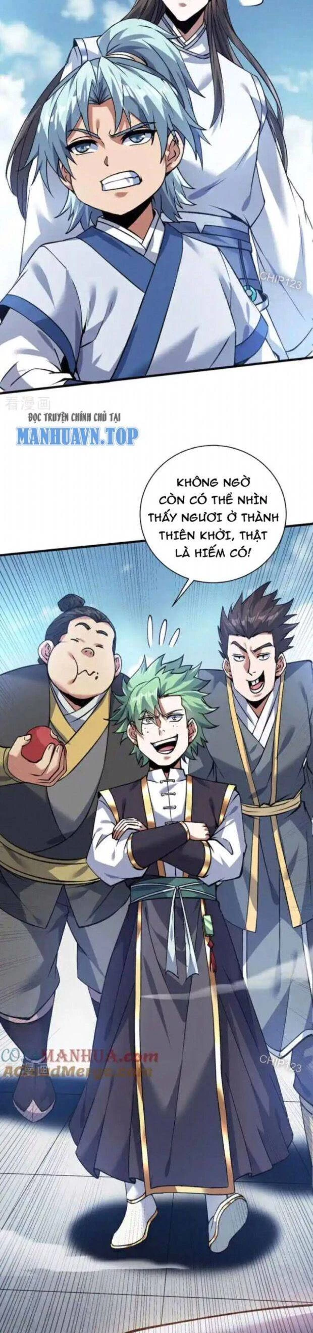 Ẩn Cư Mười Vạn Năm Chapter 173 - 22